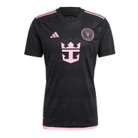 Inter Miami Lionel Messi #10 Bortatröja 2024-25 Kortärmad